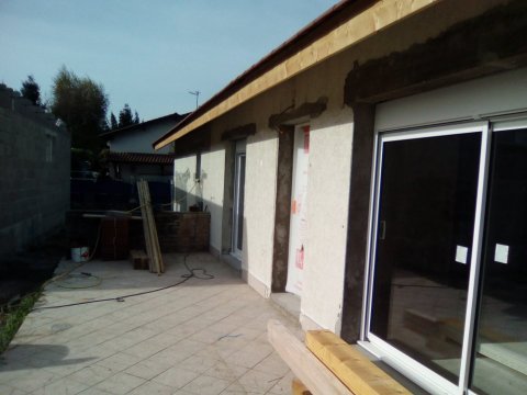 Entreprise de maçonnerie à Aix-les-Bains pour travaux de rénovation 