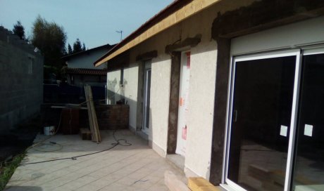 Entreprise de maçonnerie à Aix-les-Bains pour travaux de rénovation 