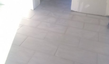 Pose de carrelage et faïence à Cassine - Chambéry
