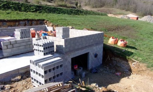 Construction de maison plain pied dans l'Ain - MCM Bâtiment à Chambéry
