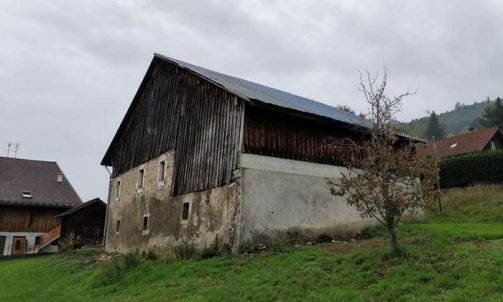 Réhabilitation d'un corps de ferme - MCM Bâtiment à Chambéry