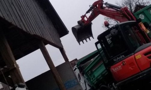 Réhabilitation d'un corps de ferme - MCM Bâtiment à Chambéry