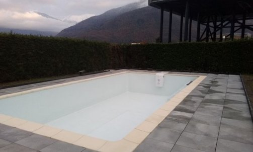Rénovation de piscine à Albertville - MCM Bâtiment à Chambéry