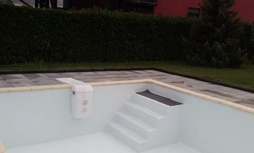 Rénovation de piscine à Albertville - MCM Bâtiment à Chambéry