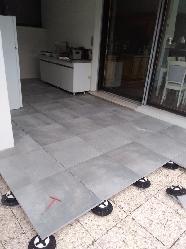 Rénovation de piscine sur Albertville