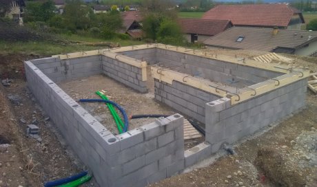 Entreprise spécialisée dans la construction de vide sanitaire pour chalet en bois Annecy-le-Vieux