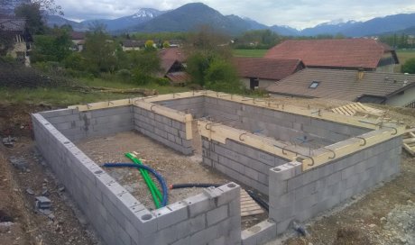 Entreprise spécialisée dans la construction de vide sanitaire pour chalet en bois Annecy-le-Vieux