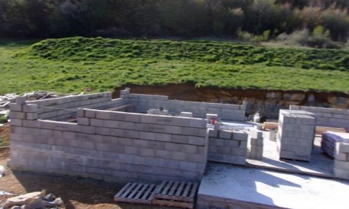 Construction de maison plain pied dans l'Ain - MCM Bâtiment à Chambéry