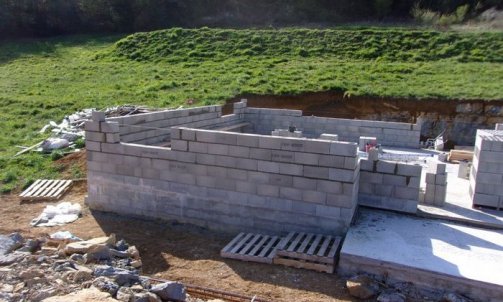 Construction de maison plain pied dans l'Ain - MCM Bâtiment à Chambéry
