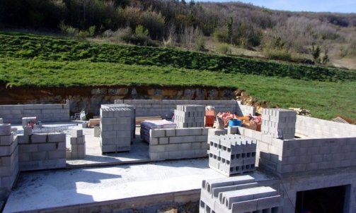 Construction de maison plain pied dans l'Ain - MCM Bâtiment à Chambéry