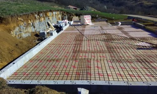 Construction de maison plain pied dans l'Ain - MCM Bâtiment à Chambéry