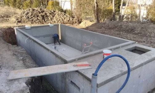 Construction de piscines - MCM Batîment à Chambéry