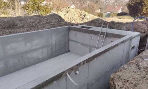 Construction de piscines - MCM Batîment à Chambéry
