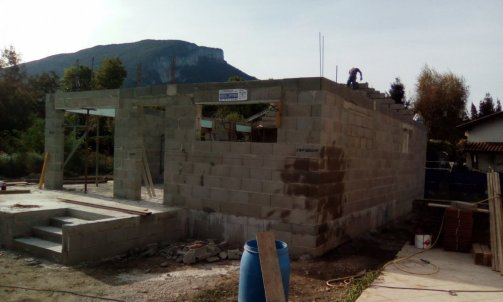 Maçonnerie générale à Chambéry - MCM Bâtiment à Chambéry