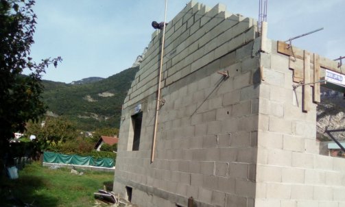 Maçonnerie générale à Chambéry - MCM Bâtiment à Chambéry