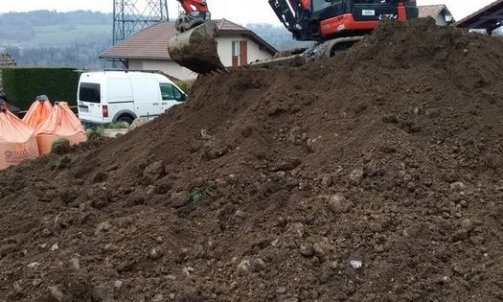 Réhabilitation d'un corps de ferme - MCM Bâtiment à Chambéry