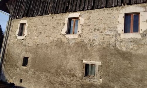 Réhabilitation d'un corps de ferme - MCM Bâtiment à Chambéry