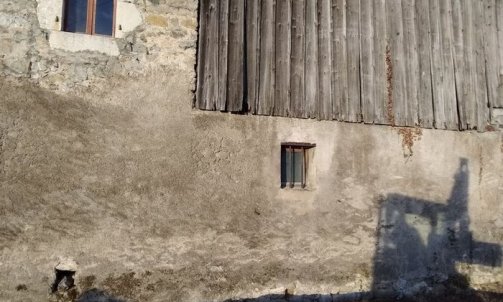 Réhabilitation d'un corps de ferme - MCM Bâtiment à Chambéry