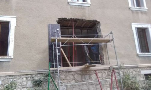 Rénovation de maisons - MCM batîment à Chambéry