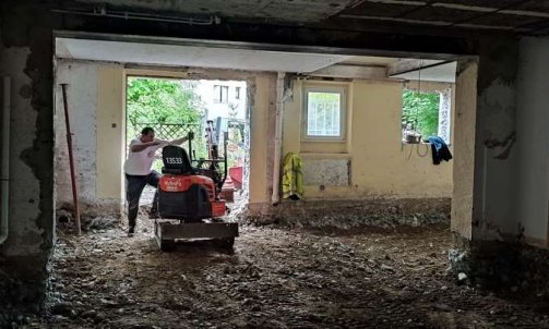 Travaux de terrassement - MCM Batîment à Chambéry