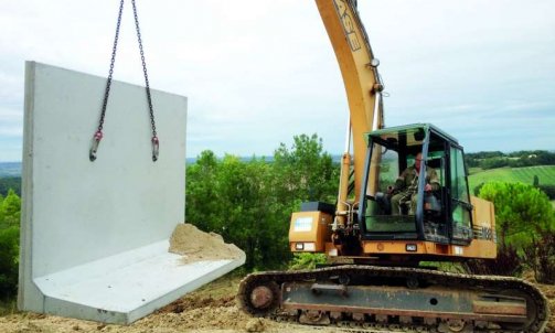 Travaux de terrassement - MCM Batîment à Chambéry