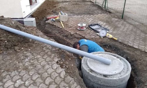 Travaux de terrassement - MCM Batîment à Chambéry