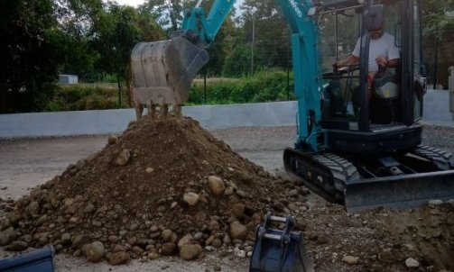 Travaux de terrassement - MCM Batîment à Chambéry